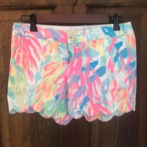 Lilly Pulitzer shorts